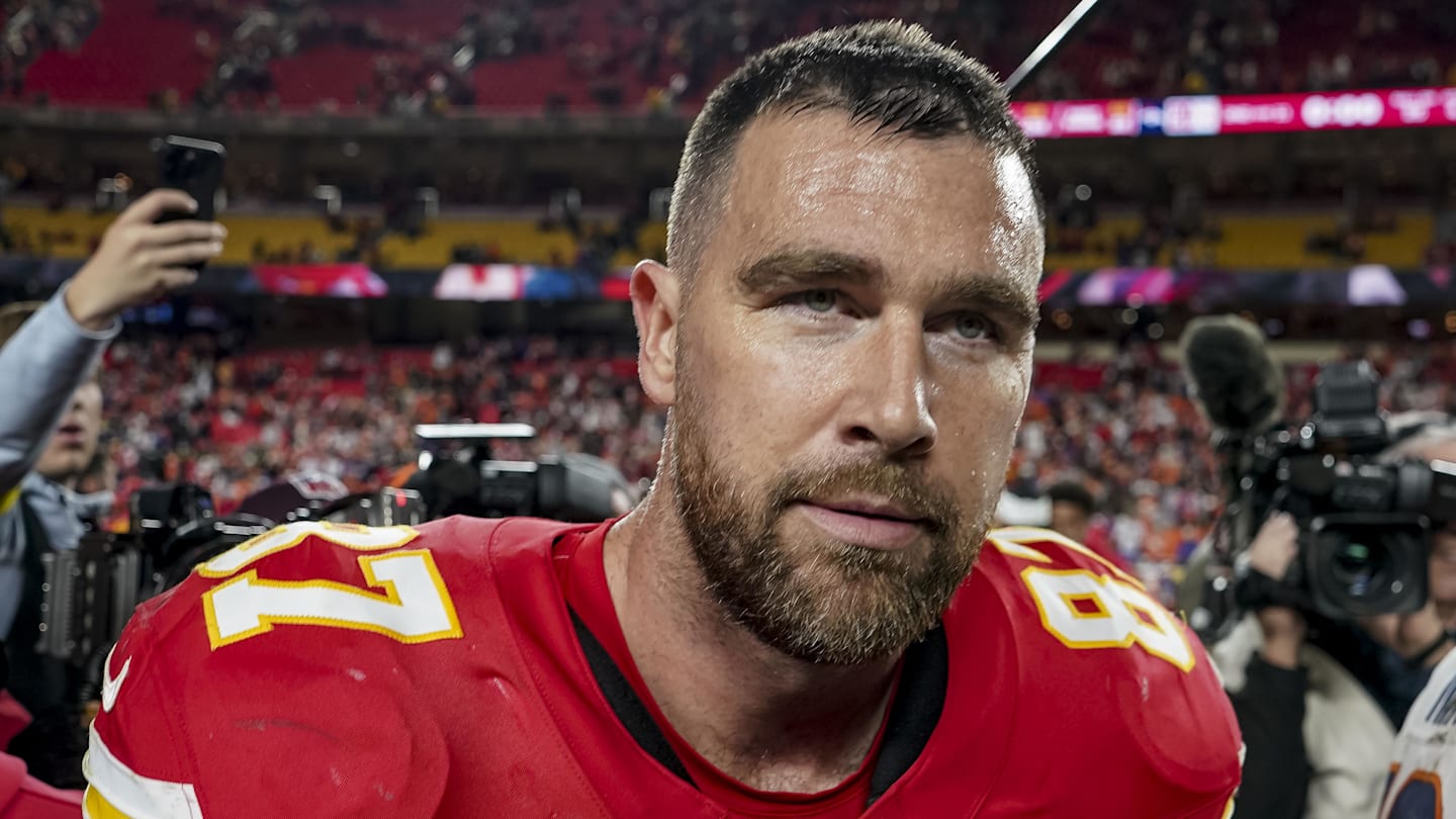 The Latest Travis Kelce News | SportSpyder