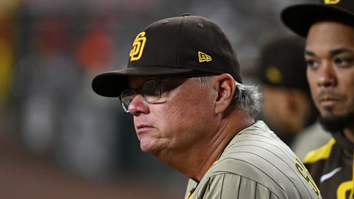 San Diego Padres v Arizona Diamondbacks
