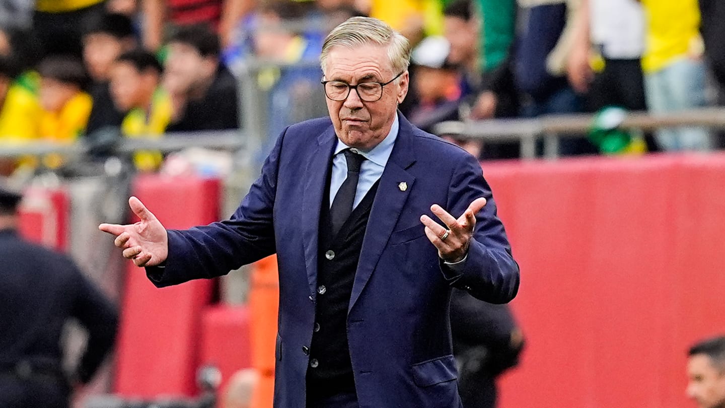 Real Madrid, Brazil Star ‘Ruled Out of World Cup’ After Injury Blow