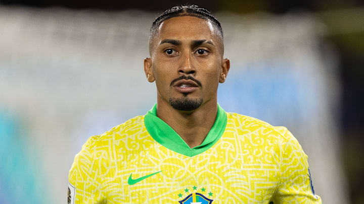 Raphinha won’t feature for Brazil in upcoming friendlies. 