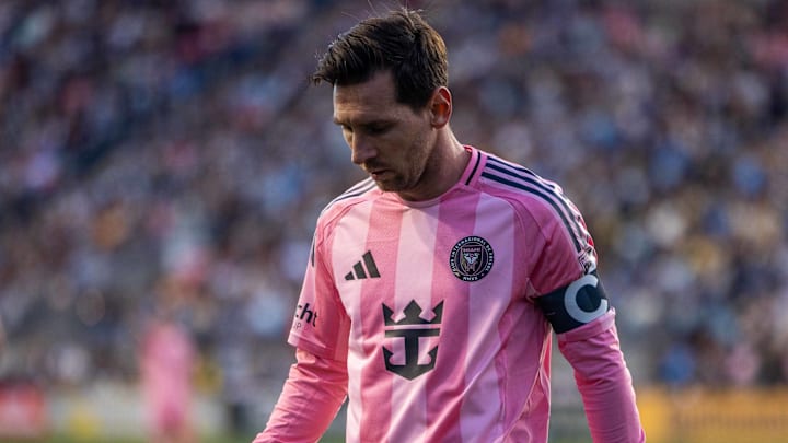 Lionel Messi will lead Inter Miami at the 2025 FIFA Club World Cup.