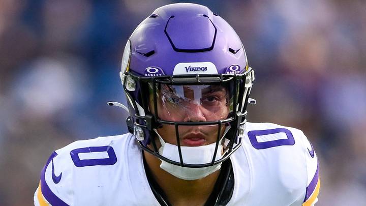 Minnesota Vikings ILB Ivan Pace Jr.
