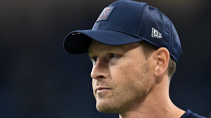 Chicago Bears, Ben Johnson