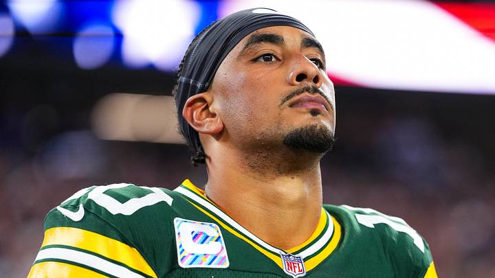 Green Bay Packers quarterback Jordan Love Green Bay Packers quarterback Jordan Love