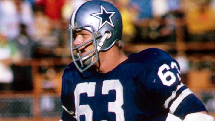 Former Dallas Cowboys defensive tackle Larry Cole Former Dallas Cowboys defensive tackle Larry Cole