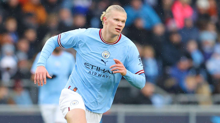 Erling Haaland will face the biggest clubs in the Premier League with Man City this season Erling Haaland will face the biggest clubs in the Premier League with Man City this season