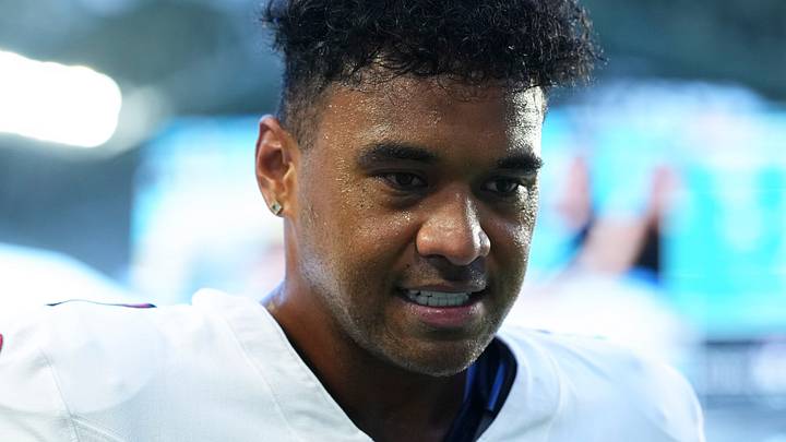 Atlanta Falcons quarterback Tua Tagovailoa was named starter for the Week 1 opener against the Pittsburgh Steelers. Atlanta Falcons quarterback Tua Tagovailoa was named starter for the Week 1 opener against the Pittsburgh Steelers.