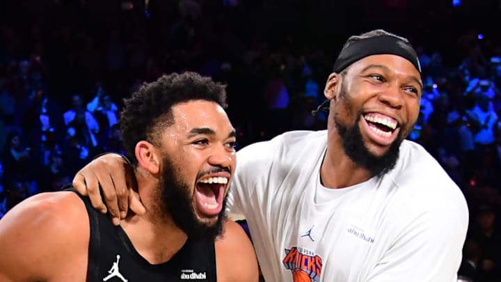 San Antonio Spurs v New York Knicks: Emirates NBA Cup - Final