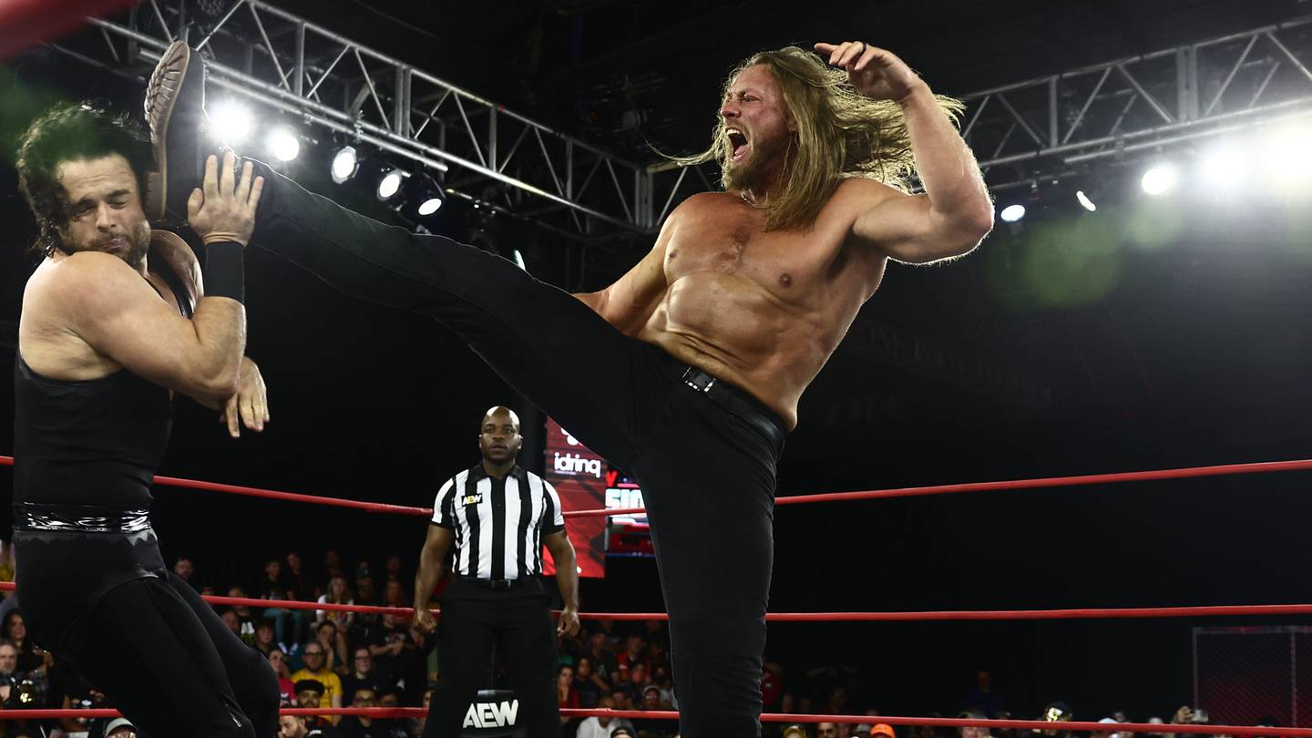 The Latest on a Possible Enzo and Cass Reunion in WWE
