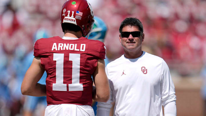 One Auburn writer recognizes Seth Littrell's disastrous role in Jackson Arnold's Oklahoma tenure going sideways