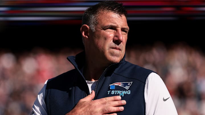 Cleveland Browns v New England Patriots - NFL 2025 Cleveland Browns v New England Patriots - NFL 2025