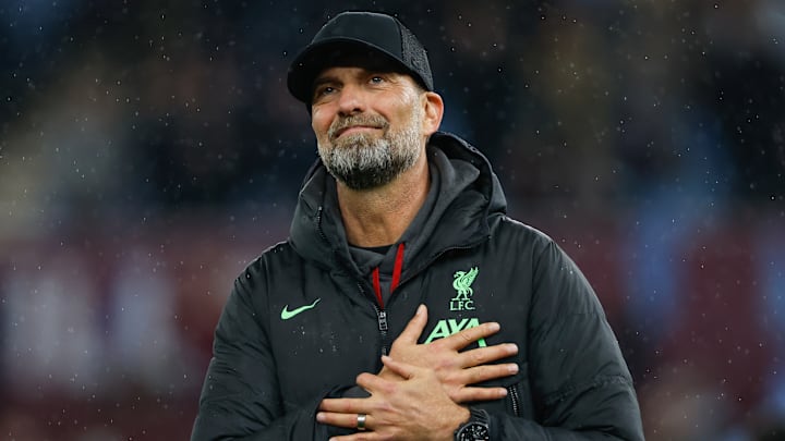 Jürgen Klopp left Liverpool in 2024. Jürgen Klopp left Liverpool in 2024.
