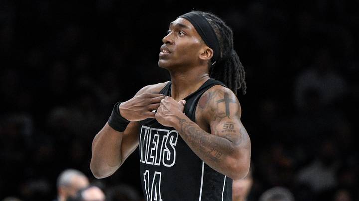 Terance Mann, Brooklyn Nets