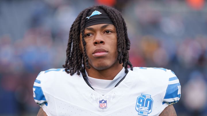 Detroit Lions v Chicago Bears