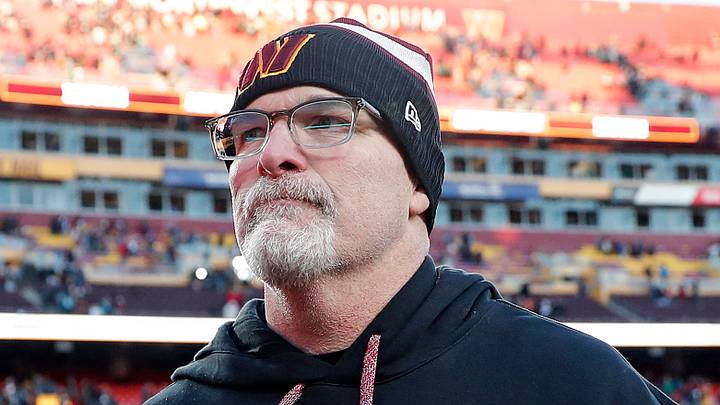 Washington Commanders head coach Dan Quinn (Peter Casey-Imagn Images) Washington Commanders head coach Dan Quinn (Peter Casey-Imagn Images)