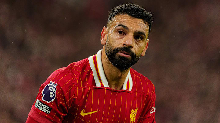 Mohamed Salah is open to a one-year extension at Liverpool, but his long term future remains a question mark.