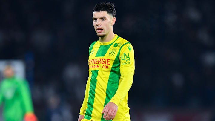 L'attaquant nantais serait pisté par l'OM.