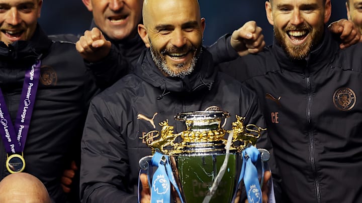 Manchester City v Tottenham Hotspur - Premier League 2