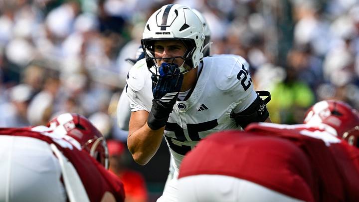 COLLEGE FOOTBALL: SEP 12 Penn State at Temple COLLEGE FOOTBALL: SEP 12 Penn State at Temple