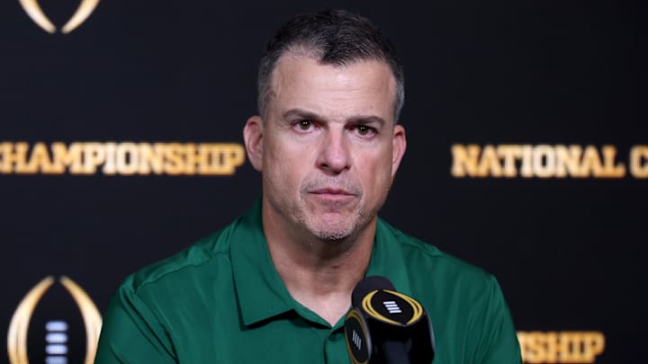 College Football Playoff National Championship: Miami v Indiana