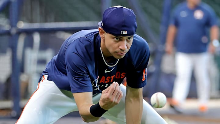 Heading to the Braves is a big deal for Dubon Heading to the Braves is a big deal for Dubon