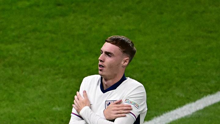Palmer could play a key role for England Palmer could play a key role for England