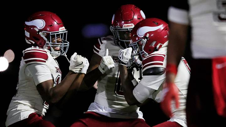 Raines visits Cocoa for a 7 p.m. kickoff Friday, Oct. 23, 2026. Raines visits Cocoa for a 7 p.m. kickoff Friday, Oct. 23, 2026.