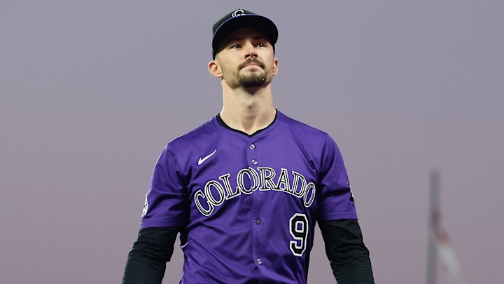 Colorado Rockies v San Francisco Giants