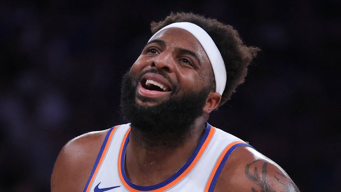 Mitchell Robinson's decision to join the Celtics makes a ton of sense