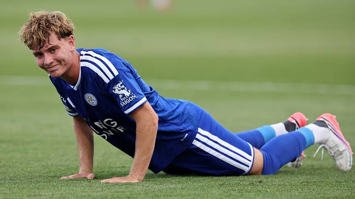 Leicester City U21 v Plymouth Argyle U21: Premier League International Cup