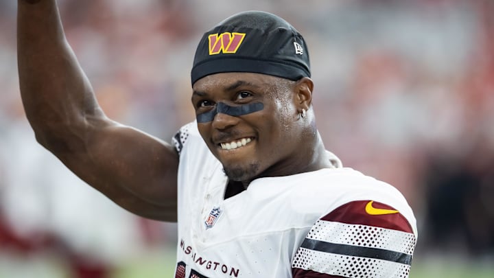Terry McLaurin