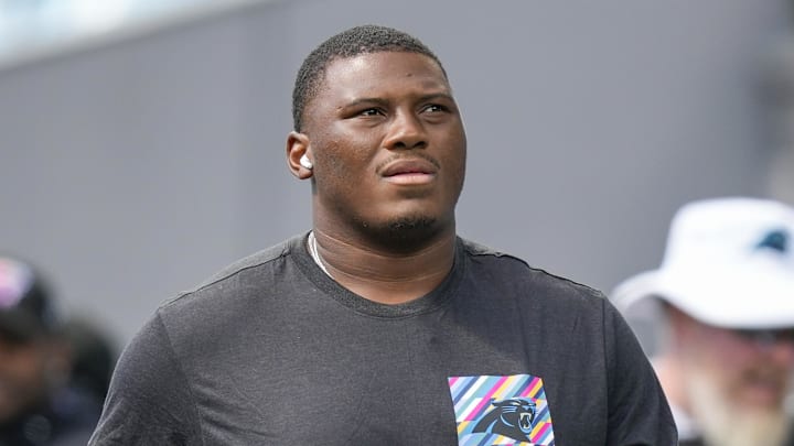 Derrick Brown
