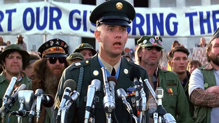 Tom Hanks in ‘Forrest Gump.’