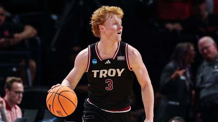 Cooper Campbell, Troy