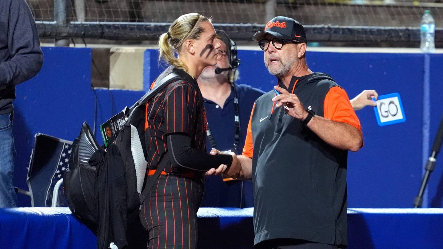 Oklahoma State Softball’s Stillwater Regional Has Been Year in the Making