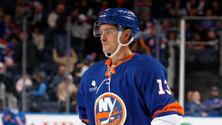 Minnesota Wild v New York Islanders Minnesota Wild v New York Islanders