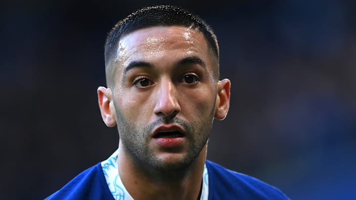 Hakim Ziyech veut venir à Paris
