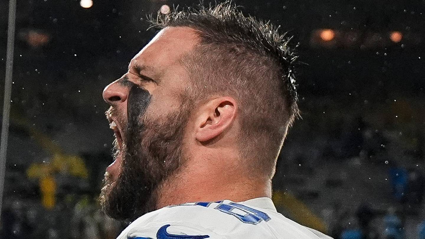 Commanders should have Taylor Decker on speed dial after preseason opener