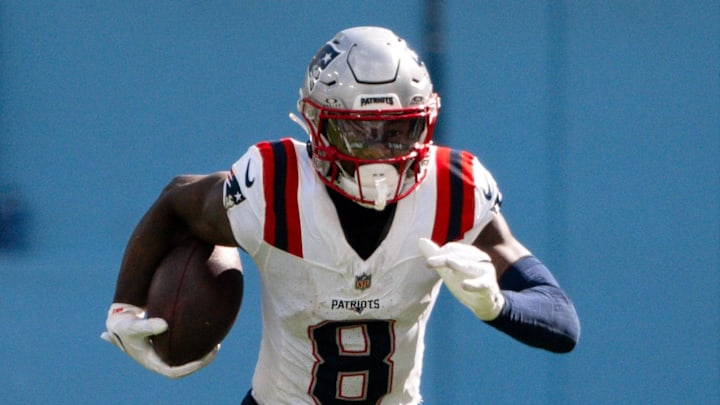 The Atlanta Falcons will have to deal with some names in the Patriots matchup The Atlanta Falcons will have to deal with some names in the Patriots matchup