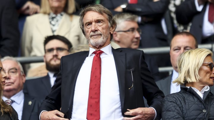 Ratcliffe has big plans for Man Utd