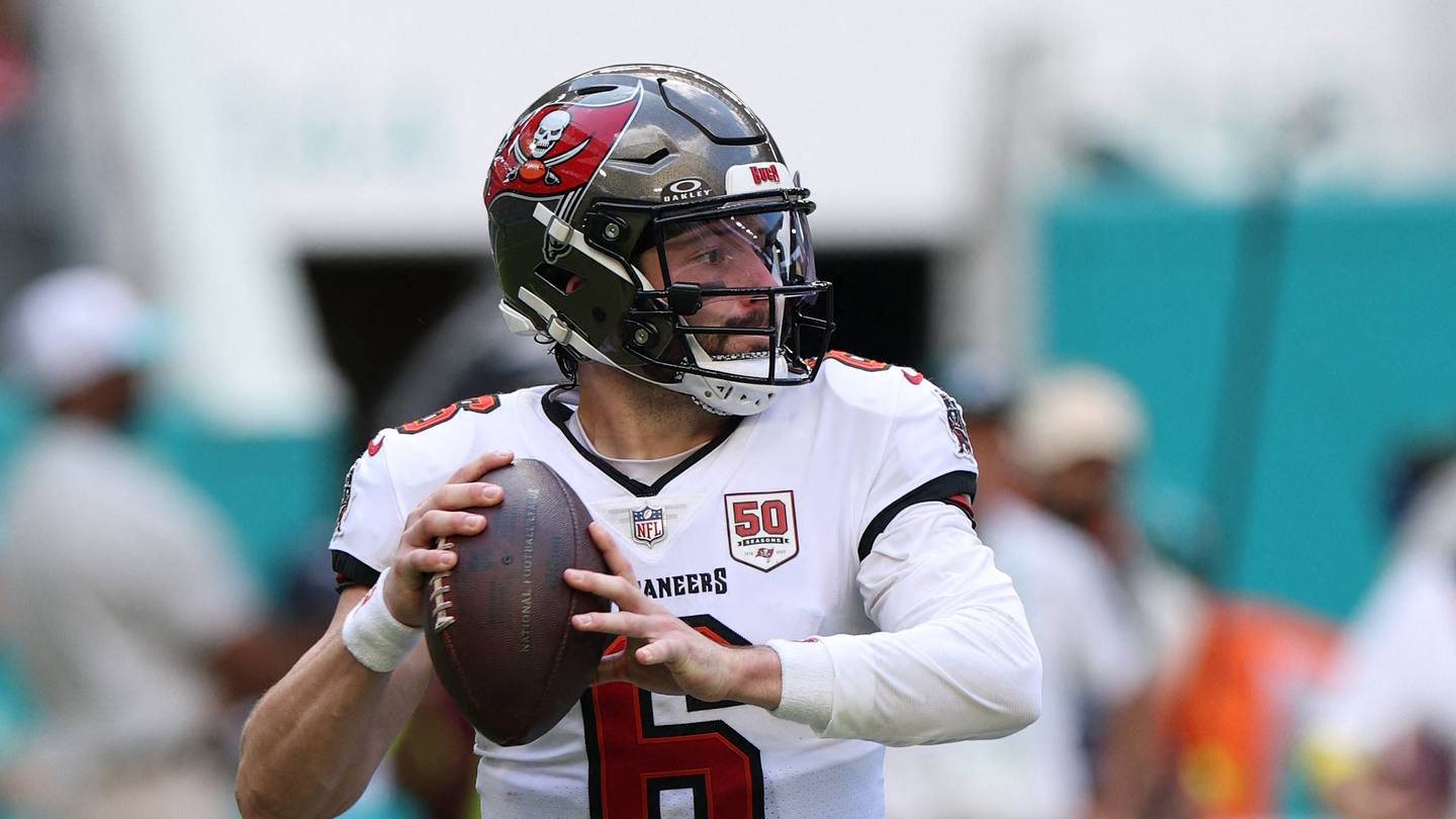 NFL Insider Gives Update on Baker Mayfield's Contract Talks With Buccaneers