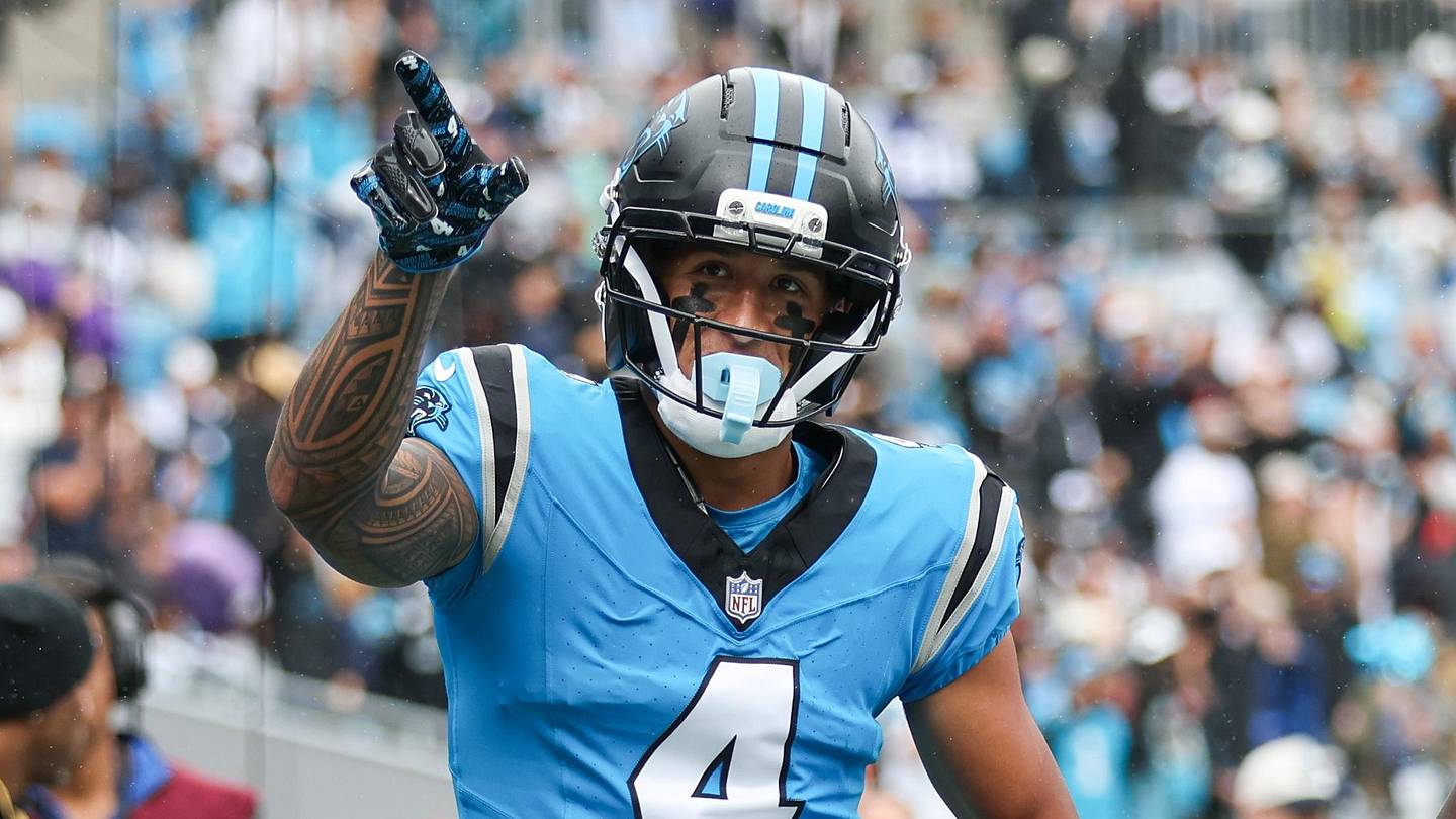 Week 12 Fantasy Football Wide Receiver Rankings: Tetairoa McMillan