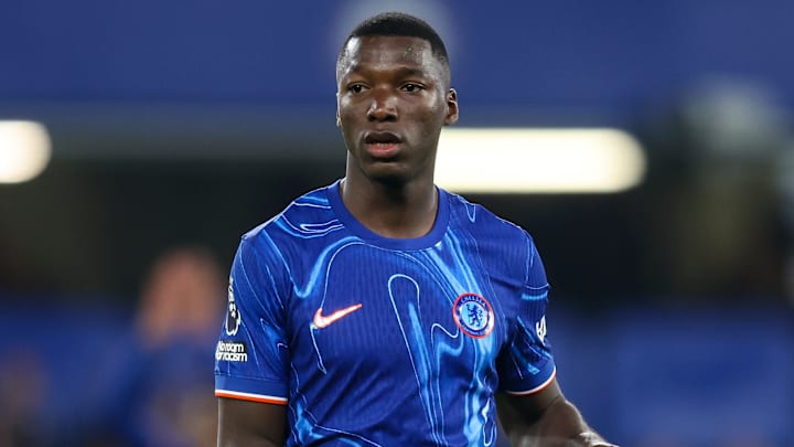 Caicedo is not interested