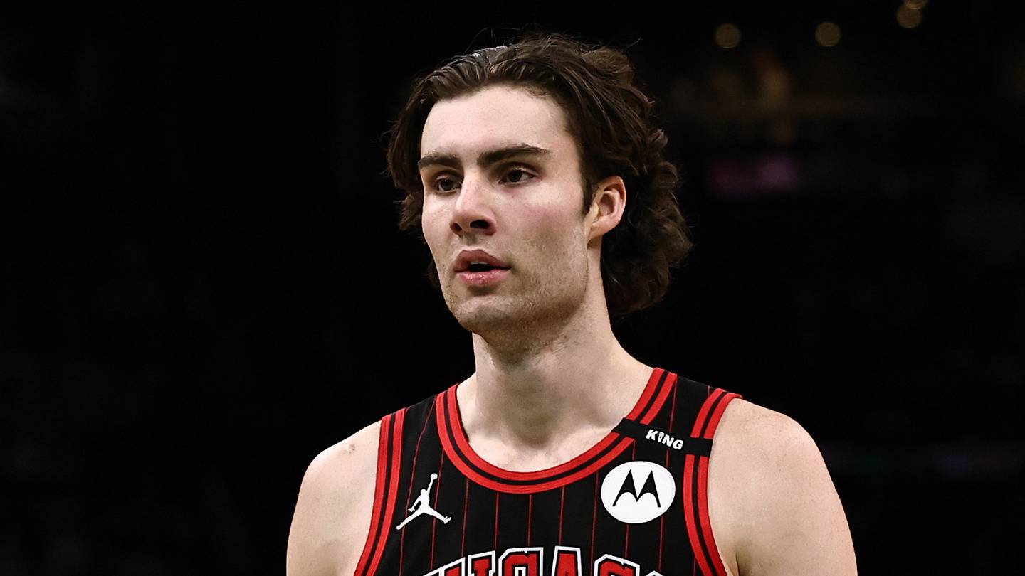 Josh Giddey Talks Early Bulls Struggles, Says He Needs to 