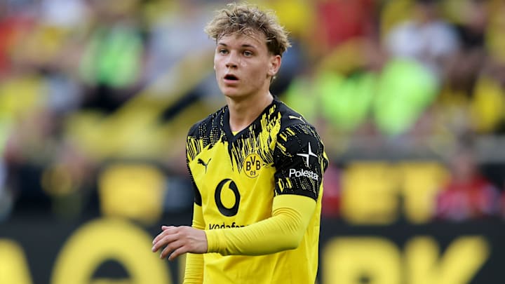 Cole Campbell möchte den BVB verlassen Cole Campbell möchte den BVB verlassen