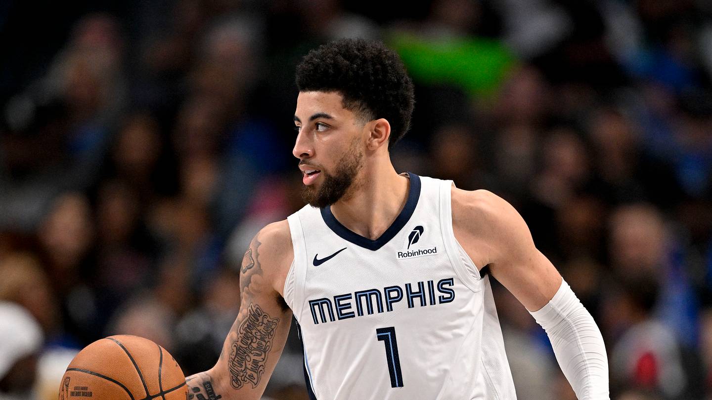 What everyone should talk about as the Memphis Grizzlies open camp