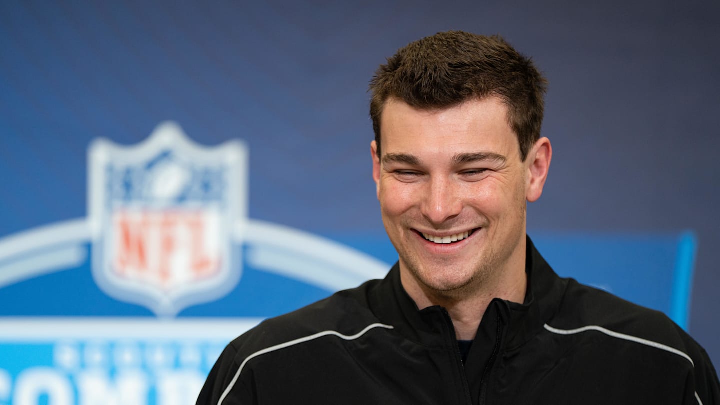 Fernando Mendoza’s Draft Day Outfit Makes Landing Spot Extremely Clear