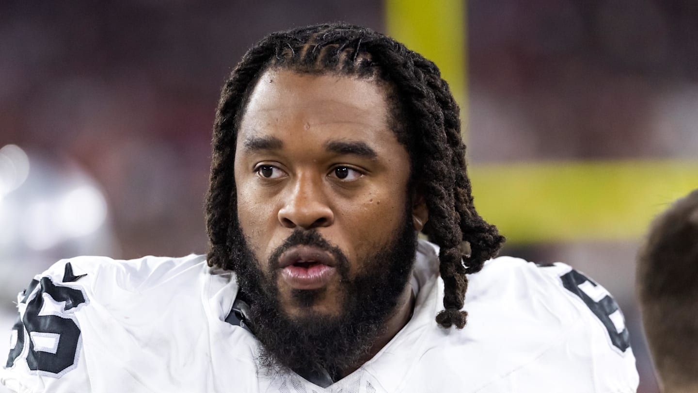 Why Raiders' Dylan Parham Has Free Agent Value