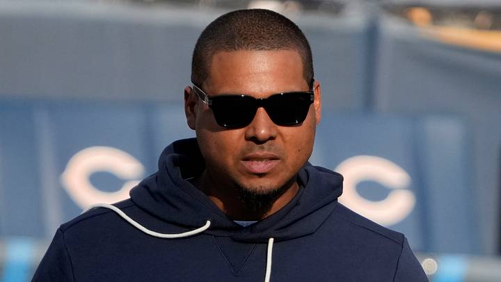 Chicago Bears general manager Ryan Poles
