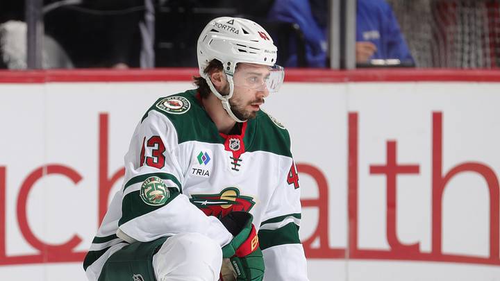 Minnesota Wild v Colorado Avalanche - Game Five